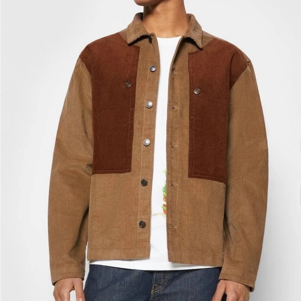 Huf Marina Box Overshirt - Picture 5 of 5